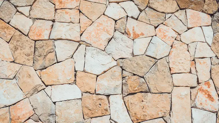 Flagstone at the Olimar Stone yard