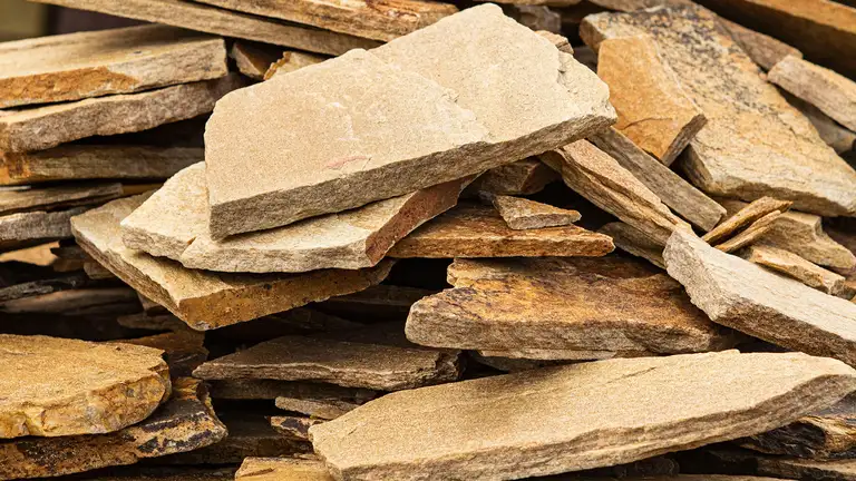Veneers at the Olimar Stone yard